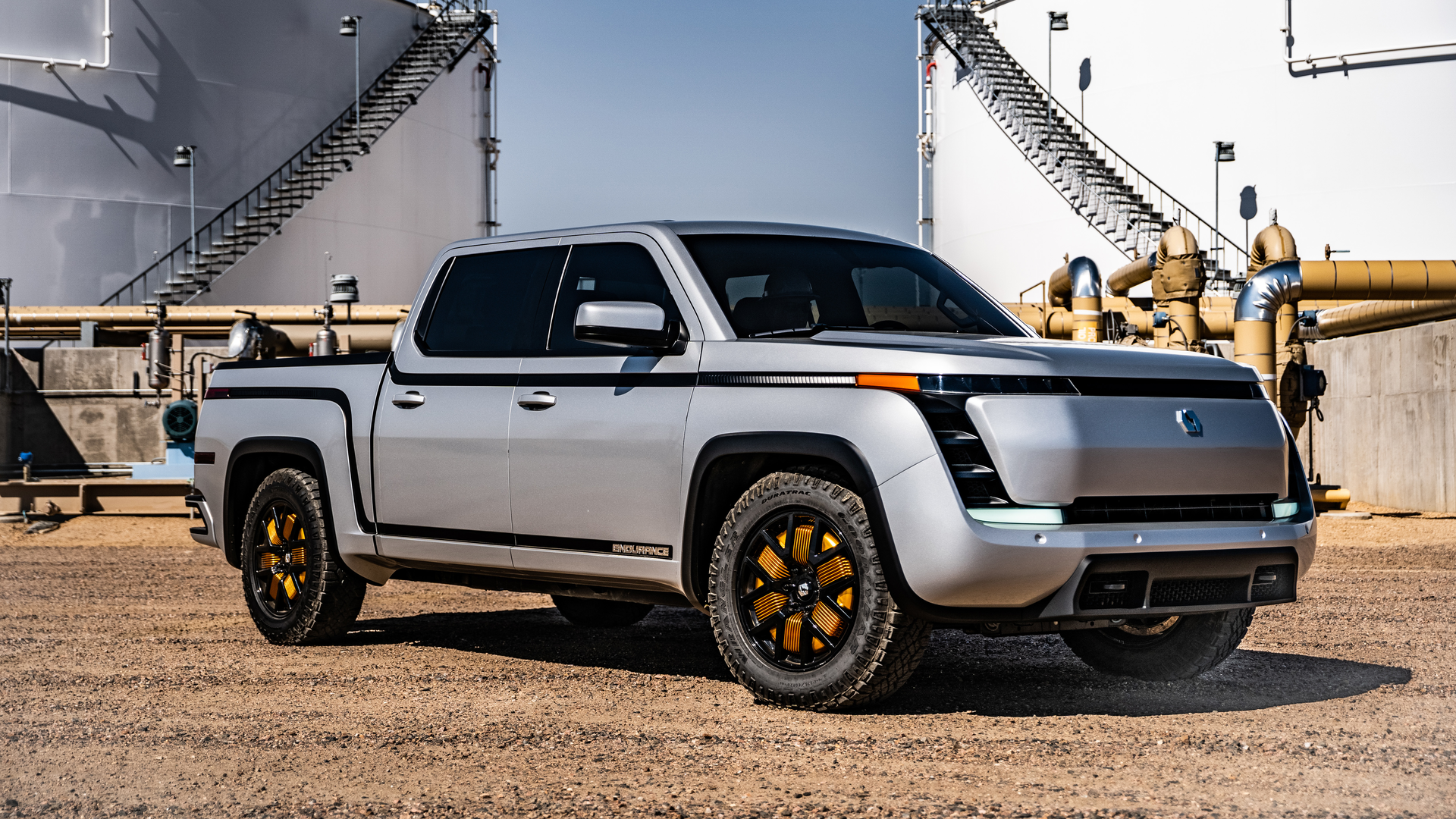 Lordstown Motors Endurance 6058a8daa7958