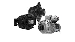 Prestolite's Leece-Neville IdlePro alternators and PowerPro Extreme 5 starter Prestolite's Leece-Neville IdlePro alternators and PowerPro Extreme 5 starter