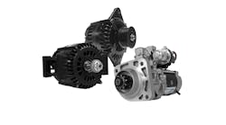 Prestolite's Leece-Neville IdlePro alternators and PowerPro Extreme 5 starter Prestolite's Leece-Neville IdlePro alternators and PowerPro Extreme 5 starter