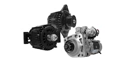 Prestolite's Leece-Neville IdlePro alternators and PowerPro Extreme 5 starter Prestolite's Leece-Neville IdlePro alternators and PowerPro Extreme 5 starter