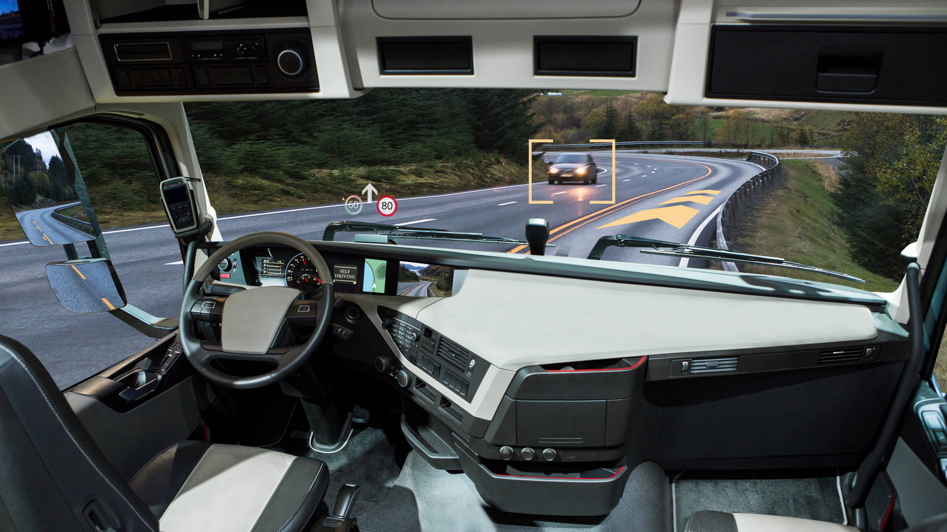 Scharfsinn86 Dreamstime Selfdriving Truck Highway 6052069dd112b