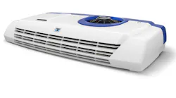 Thermo King E 200 Side Angle Plain