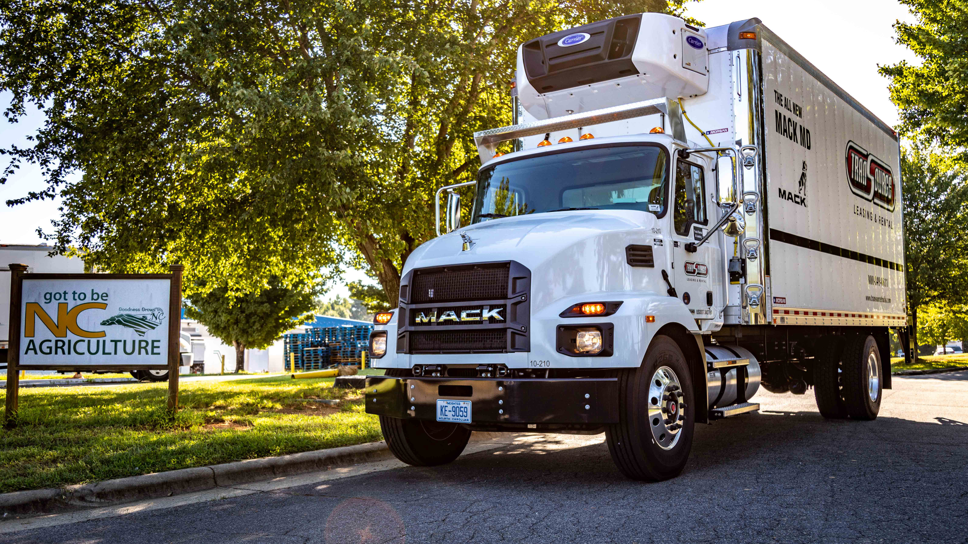Tran Source Mack Md Series
