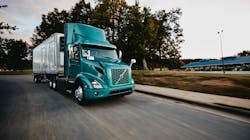 Volvo Vnr Electric 6x2 Tractor With Reefer Trailer Passenger Side View On The Road Daytime Shot 2 6058feda4c0b9 Volvo Vnr Electric 6x2 Tractor With Reefer Trailer Passenger Side View On The Road Daytime Shot 2 6058feda4c0b9