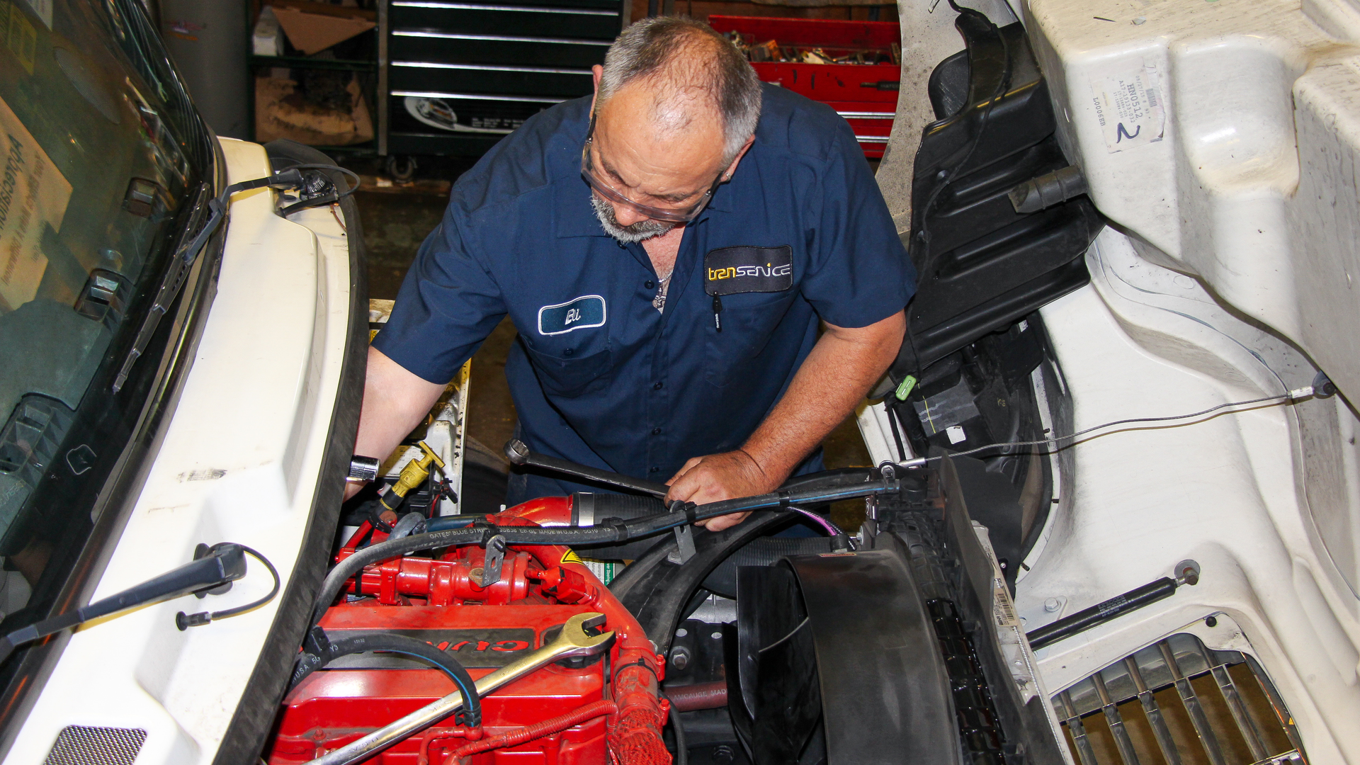 Engine Maintenance Transervice 6050bd0767cab