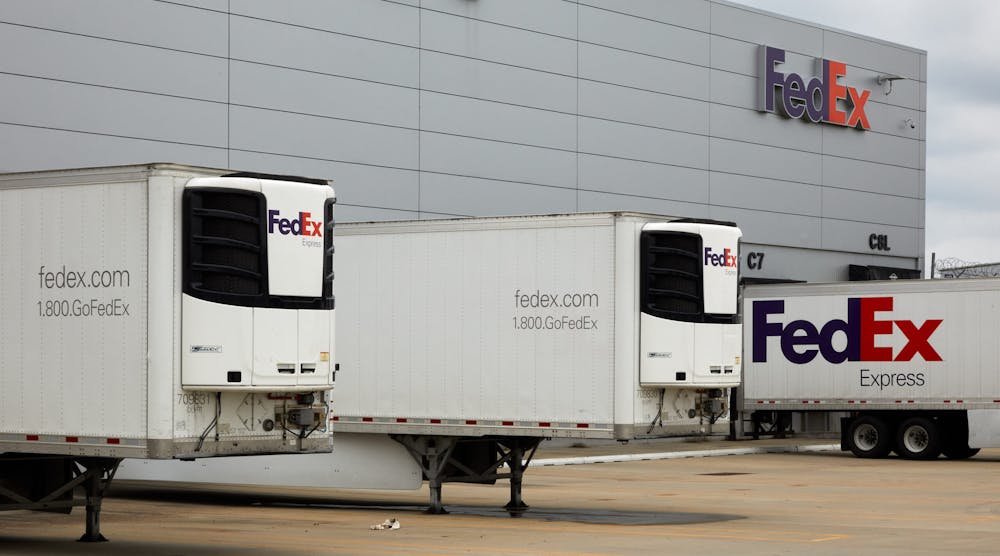 Fedex Depot