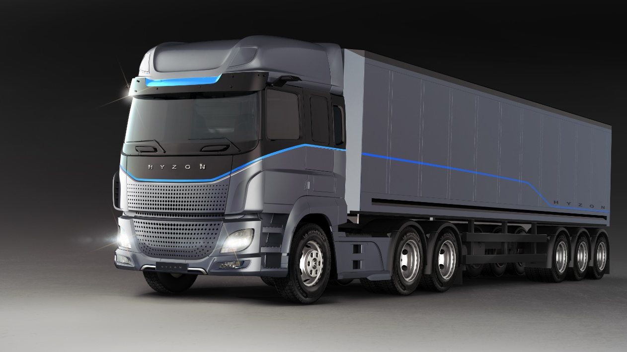 Hyzon Heavy Truck 1 603cfc7e96249