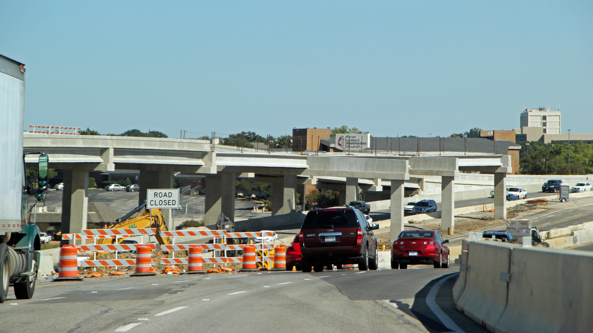 Infrastructure Highway Construction Palms Dreamstime 604fd116488d3