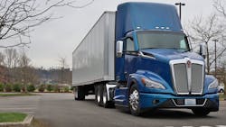 The Kenworth T680 Next Gen day cab The Kenworth T680 Next Gen day cab