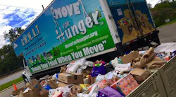 Move For Hunger Truck