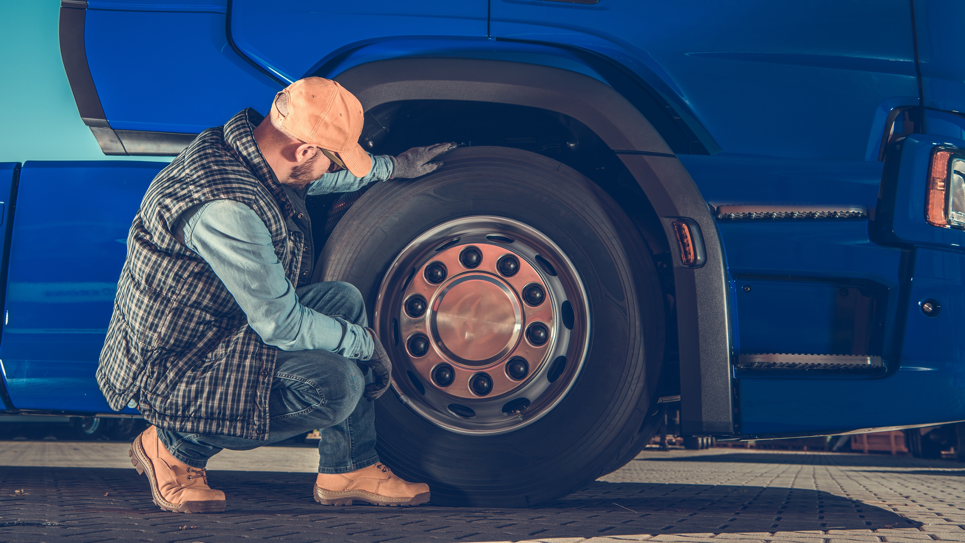Semi Truck Wheels Welcomia Dreamstime 6061de4258908
