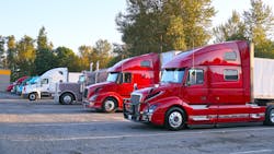 Semi Trucks Rest Stop Wlodzimierz Dondzik Dreamstime 606251121f658 Semi Trucks Rest Stop Wlodzimierz Dondzik Dreamstime 606251121f658