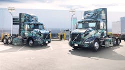 Volvo Vnr Electric Nfi Chino 150 Kw Chargers 2