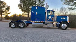 Whittmore Peterbilt 379 1991