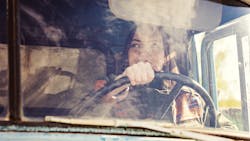 Woman Truck Driver Ruslan Galiullin Dreamstime 6041478400ddb Woman Truck Driver Ruslan Galiullin Dreamstime 6041478400ddb