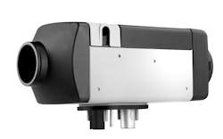 The Webasto AirTop 2000STC The Webasto AirTop 2000STC