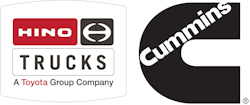 Hino Cummins Hino Cummins