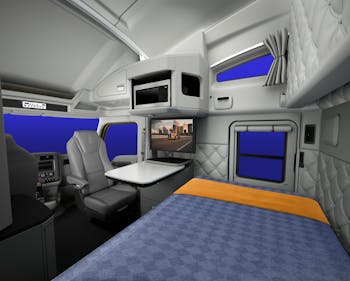 Amenities Every Truck Driver Should Use