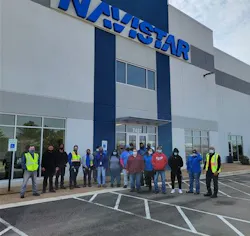 Navistar Employees Aid Distribution Center Navistar Employees Aid Distribution Center