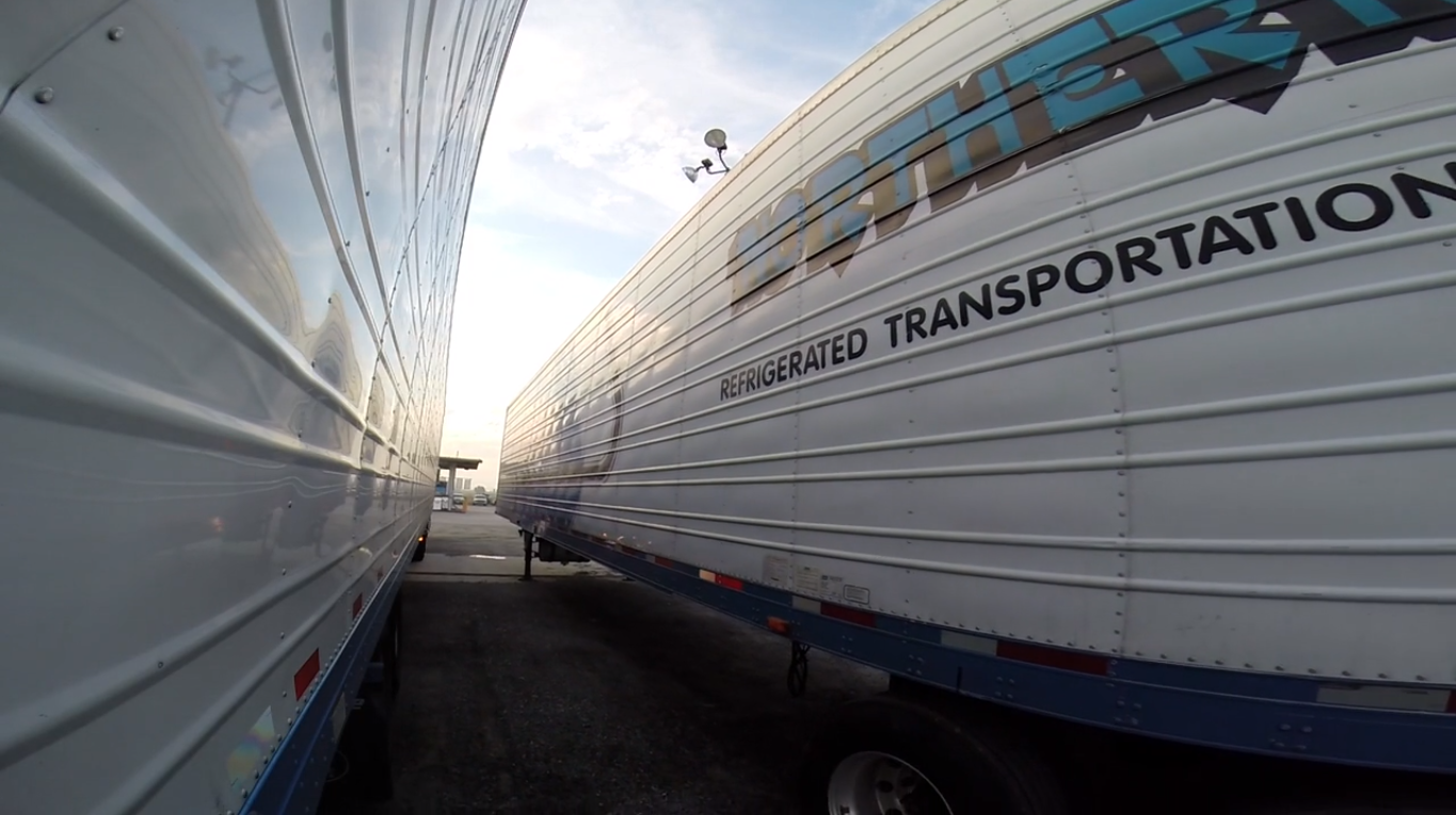 Northern Refrigerated Screenshot