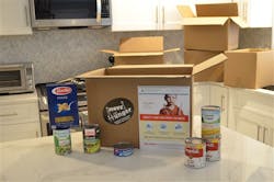 Move For Hunger Set Up Move For Hunger Set Up