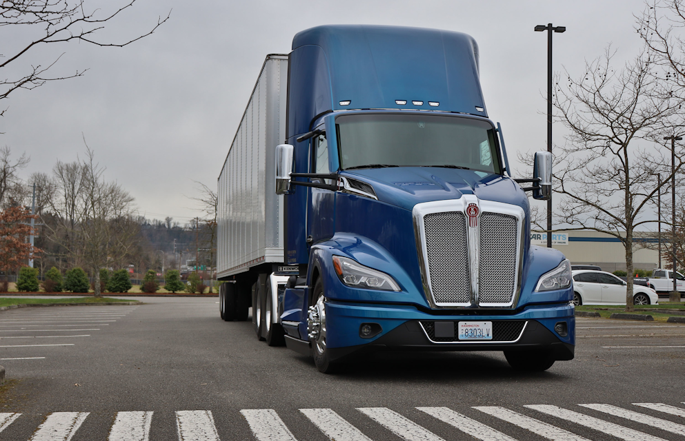 Closer look at the Kenworth T680 Next Gen FleetOwner