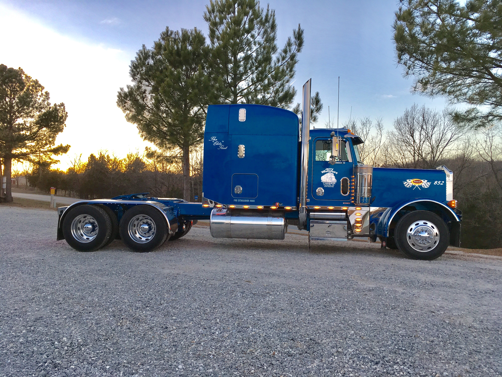 Whittmore Peterbilt 379 1991 60635314be2ab