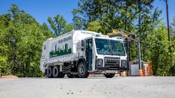 Mack LR Electric Mack LR Electric