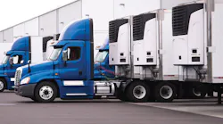 Fleets that are connected with telematics devices, such as Carrier Transicold’s eSolutions system, can optimize operations in a number of ways, including quickly locating unused assets to place them into service, and wirelessly updating and managing TRU software.