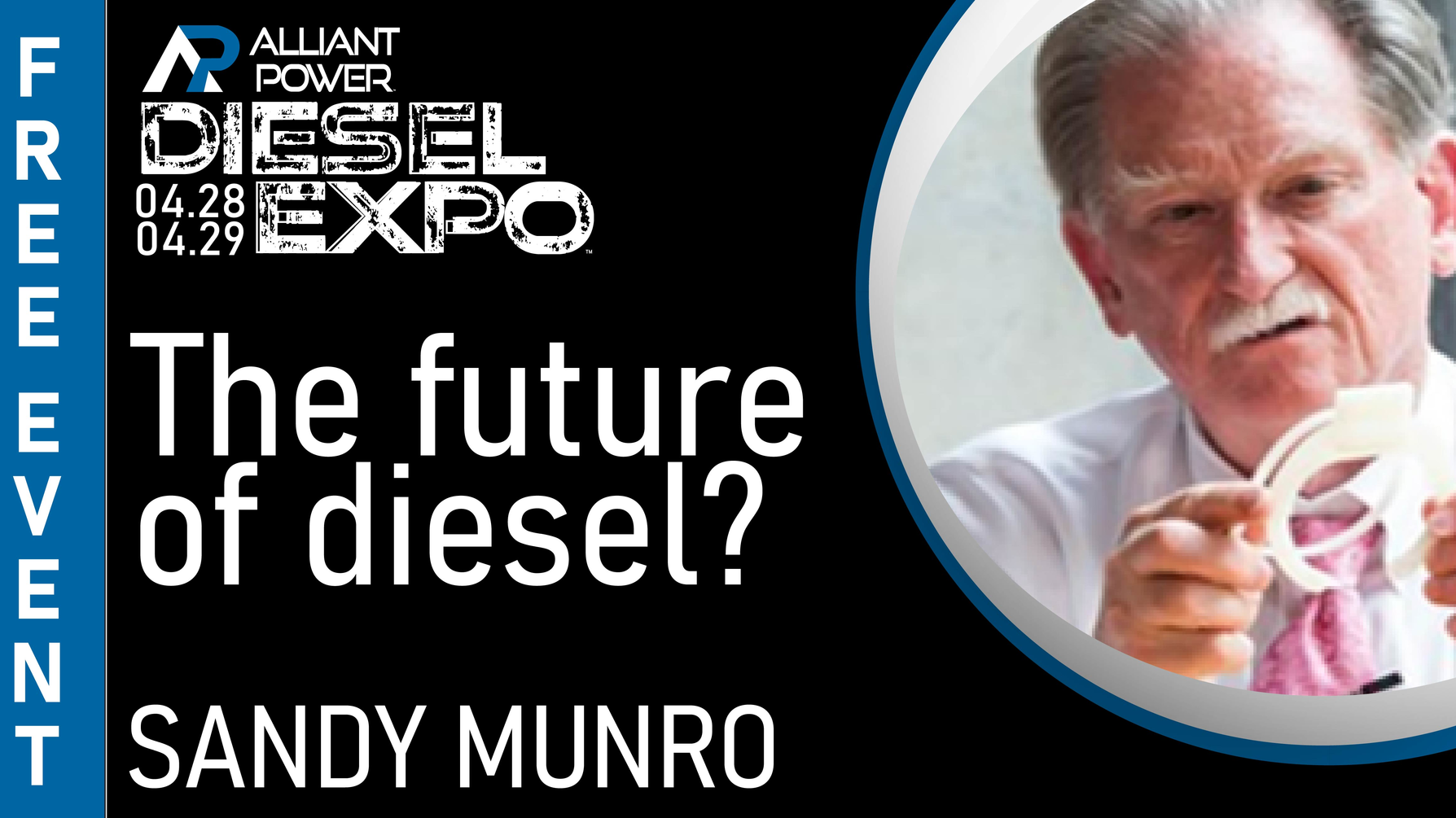 Diesel Expo Primary Image 60871887b4b0f