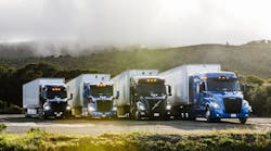 Embark Universal Interface Trucks