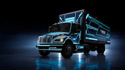 Freightliner eM2 Freightliner eM2