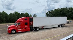 Wedowee, Ala.-based LB3 is a dedicated contract carrier with 17 tractors, 37 refrigerated trailers, and three dry vans.