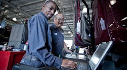 Computerized maintenance management systems (CMMS) have shifted from a management tool passively monitoring vehicle status and service, to an analytics tool key in aiding the fleet&rsquo;s decision-making process and streamlining operational efficiencies.