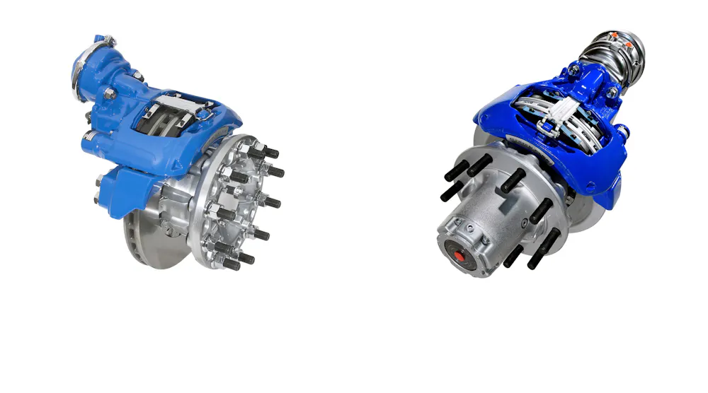 Bendix passes 4 million ADB22X brakes made | FleetOwner