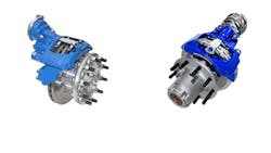 The Bendix ADB22X and ADB22X-LT (trailer) air disc brakes The Bendix ADB22X and ADB22X-LT (trailer) air disc brakes