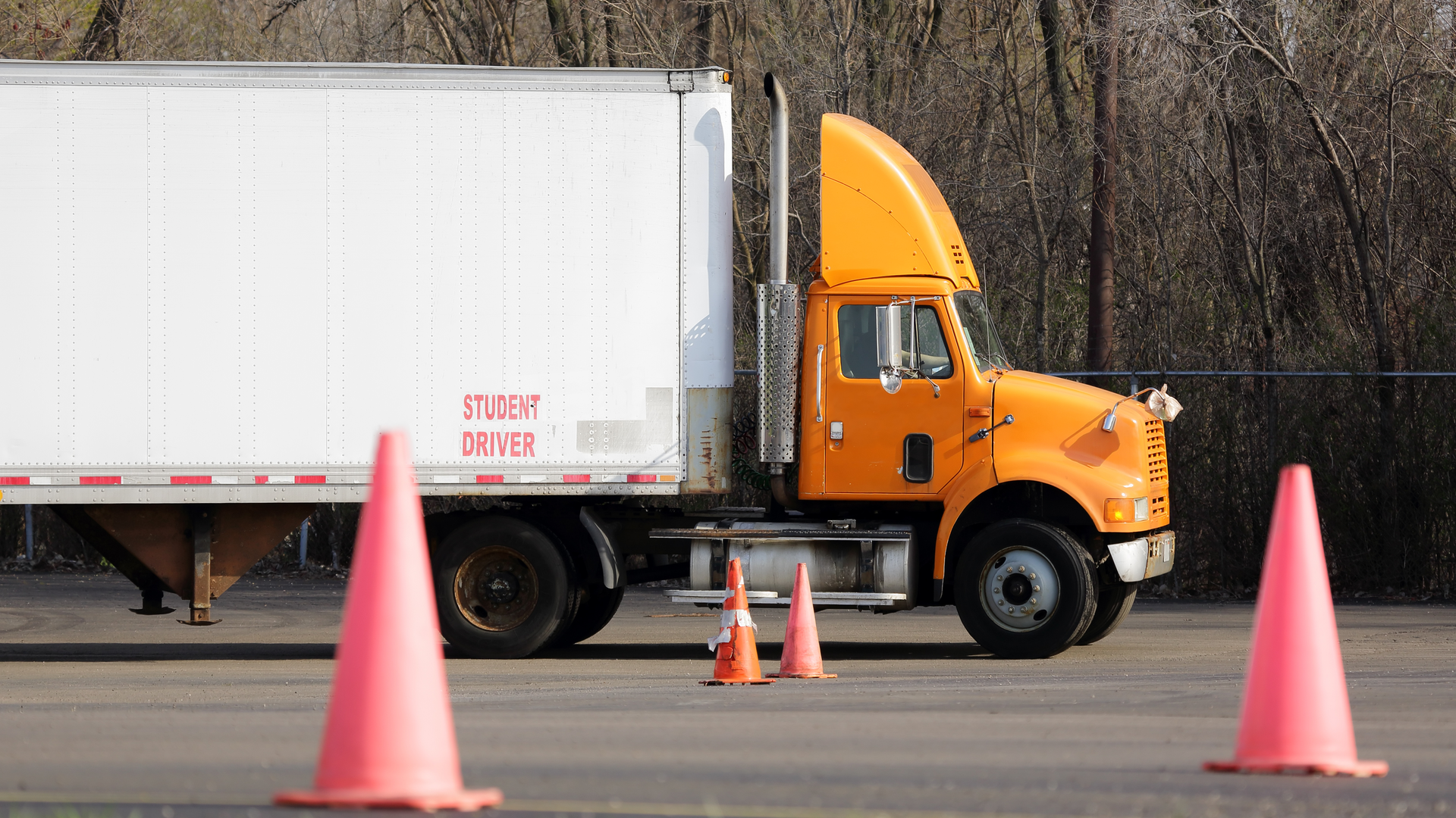 Dreamstime Xxl 33420837 Driver Training Grzegorz Kieca 607834c207fc7