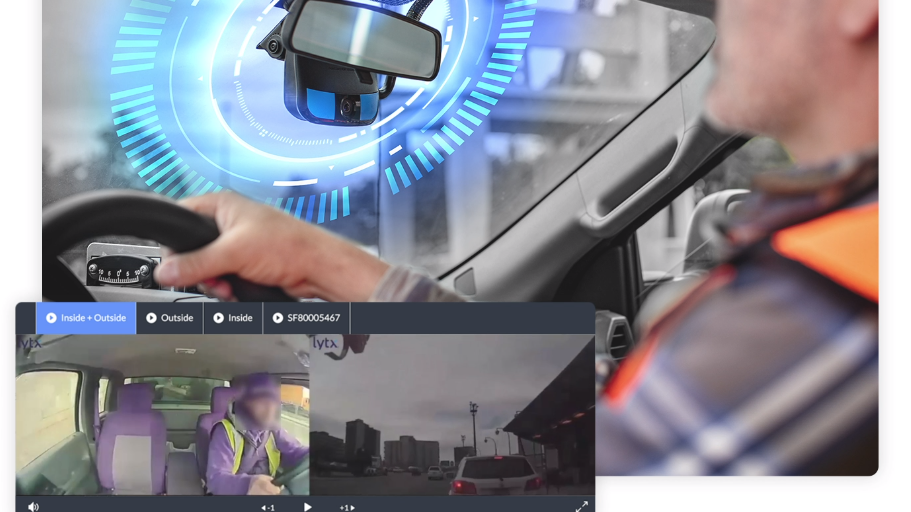 Lytx In Cab 6075e9007b40b