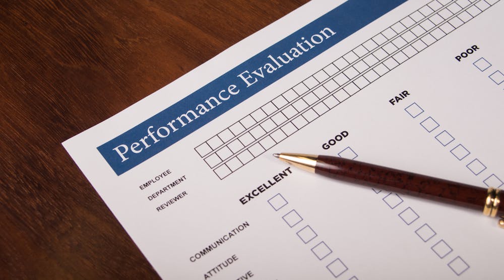 Performance Review Mquirk Dreamstime
