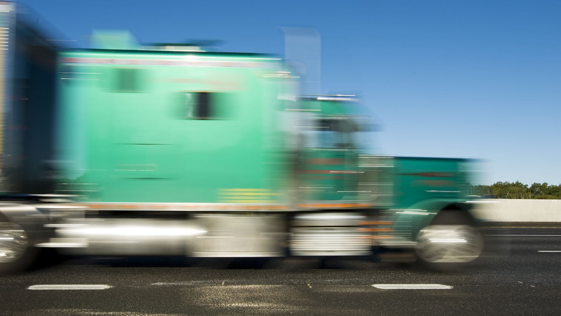 Semi Truck Speeding Photosbyjam Dreamstime 60881436d2bf9