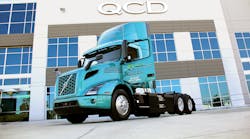 Volvo VNR Electric Volvo VNR Electric