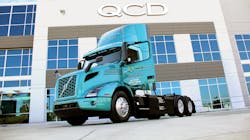 Volvo VNR Electric Volvo VNR Electric