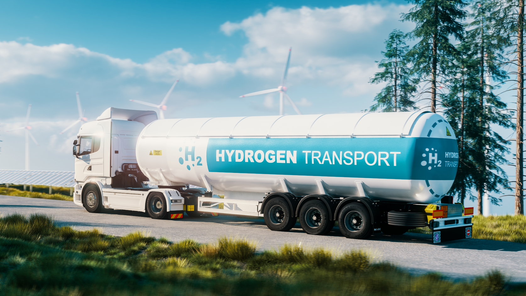 Zero Emissions Hydrogen Malpetr Dreamstime 60778a990662c