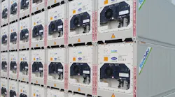 Carrier Transicold Seacube Lynx Fleet Launch