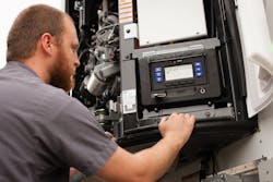 TRU controllers, such as Carrier Transicold’s APX control, are microcomputers that can provide technicians with a wealth of information about unit performance. TRU controllers, such as Carrier Transicold’s APX control, are microcomputers that can provide technicians with a wealth of information about unit performance.