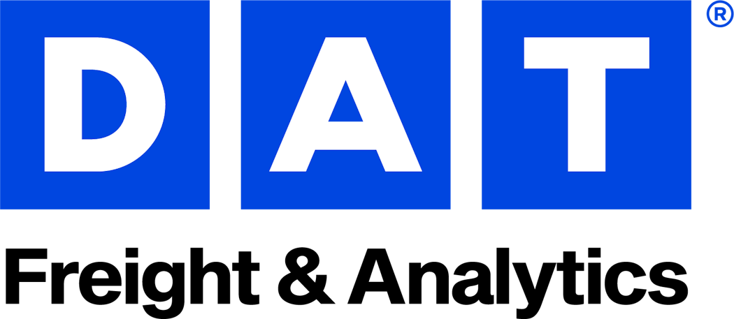 Dat Freight &amp; Analytics Logo