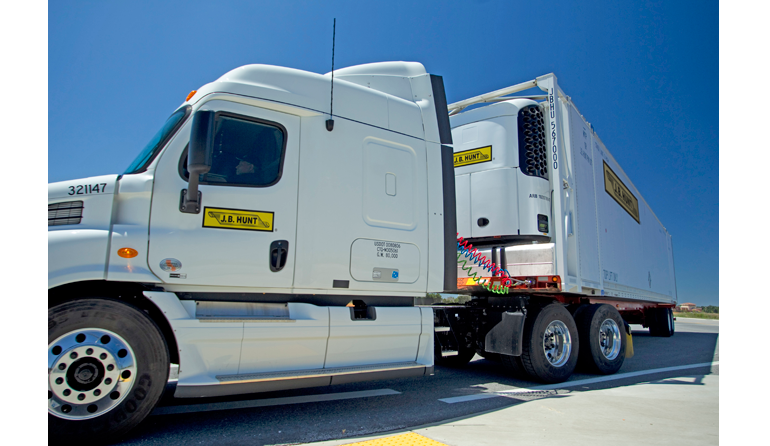 J.B. Hunt, KeepTruckin Integrate Solutions | FleetOwner