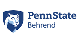 Penn State Behrend Logo Penn State Behrend Logo
