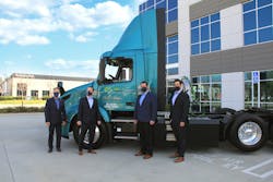 Volvo Trucks Qcd Vnr Electric Handover Volvo Trucks Qcd Vnr Electric Handover