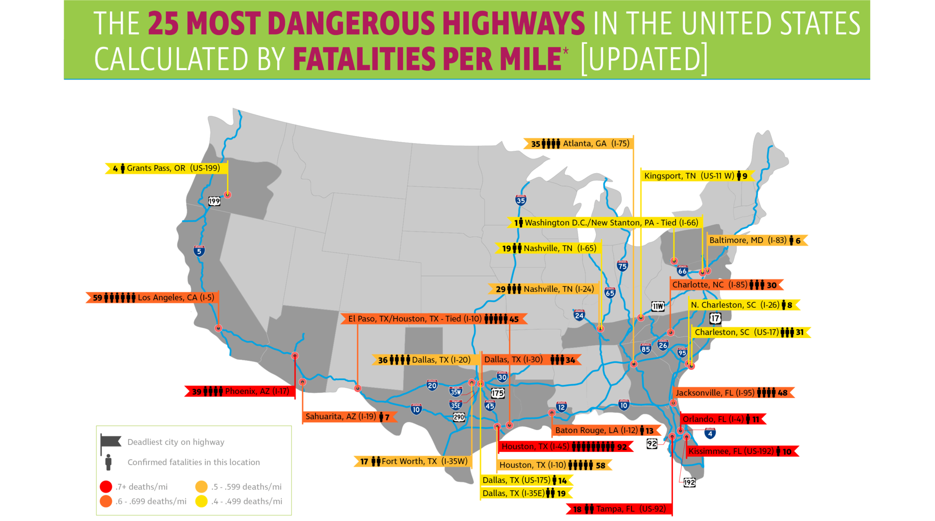 Most Dangerous Roads Of America 2021 Rr Sm 608c013368ab9